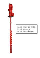 南京環(huán)亞制泵介紹XBD-RJC長軸深井消防泵的應(yīng)用(圖1)