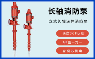 防海生物海水長(zhǎng)軸柴油機(jī)消防泵如何選擇？(圖4)